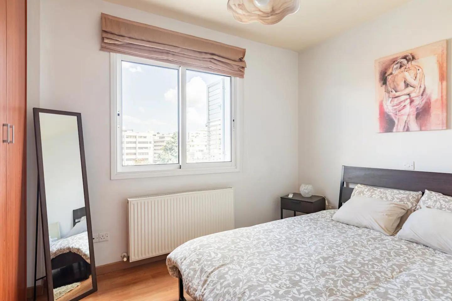 Nicosia downtown/financial destrict/city center 3 bedroom apartment Exterior foto