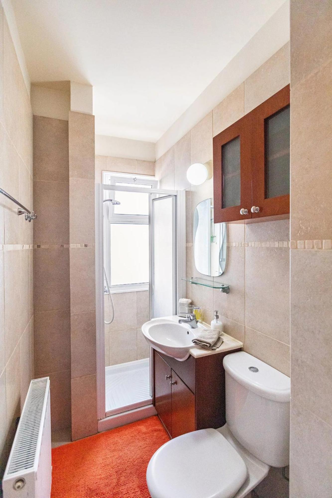 Nicosia downtown/financial destrict/city center 3 bedroom apartment Exterior foto
