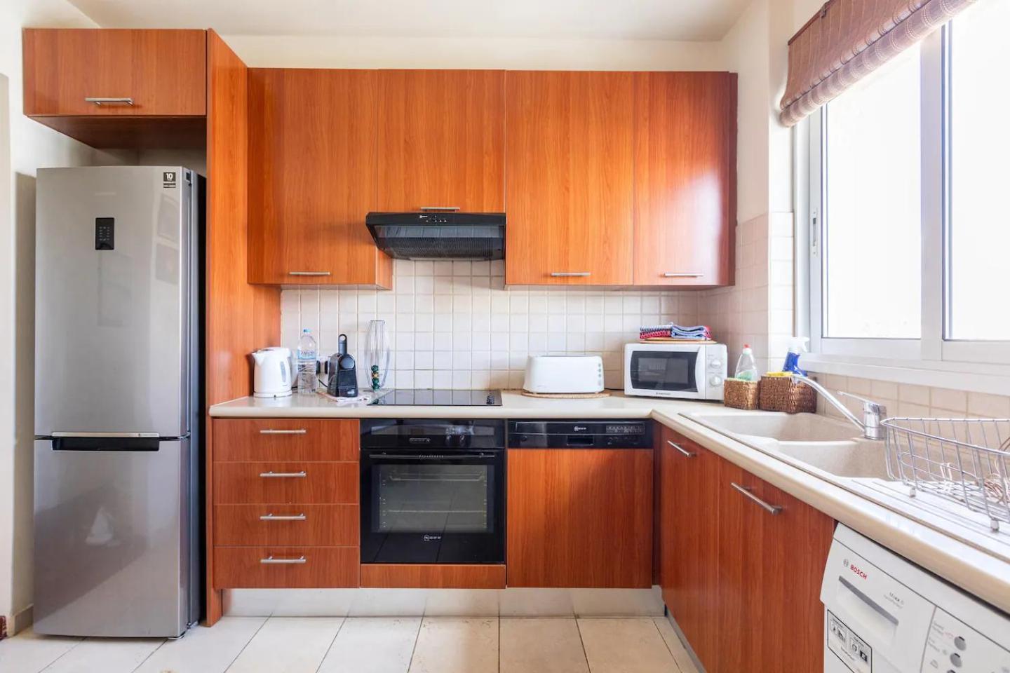 Nicosia downtown/financial destrict/city center 3 bedroom apartment Exterior foto