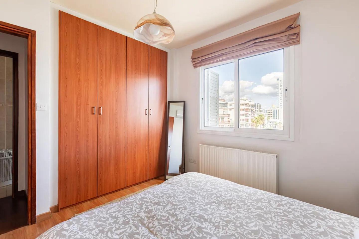 Nicosia downtown/financial destrict/city center 3 bedroom apartment Exterior foto