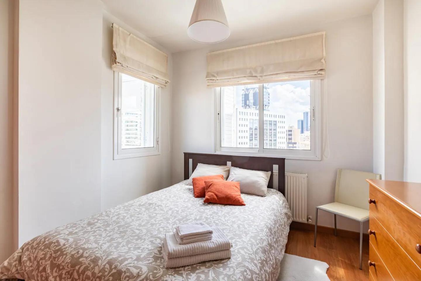 Nicosia downtown/financial destrict/city center 3 bedroom apartment Exterior foto