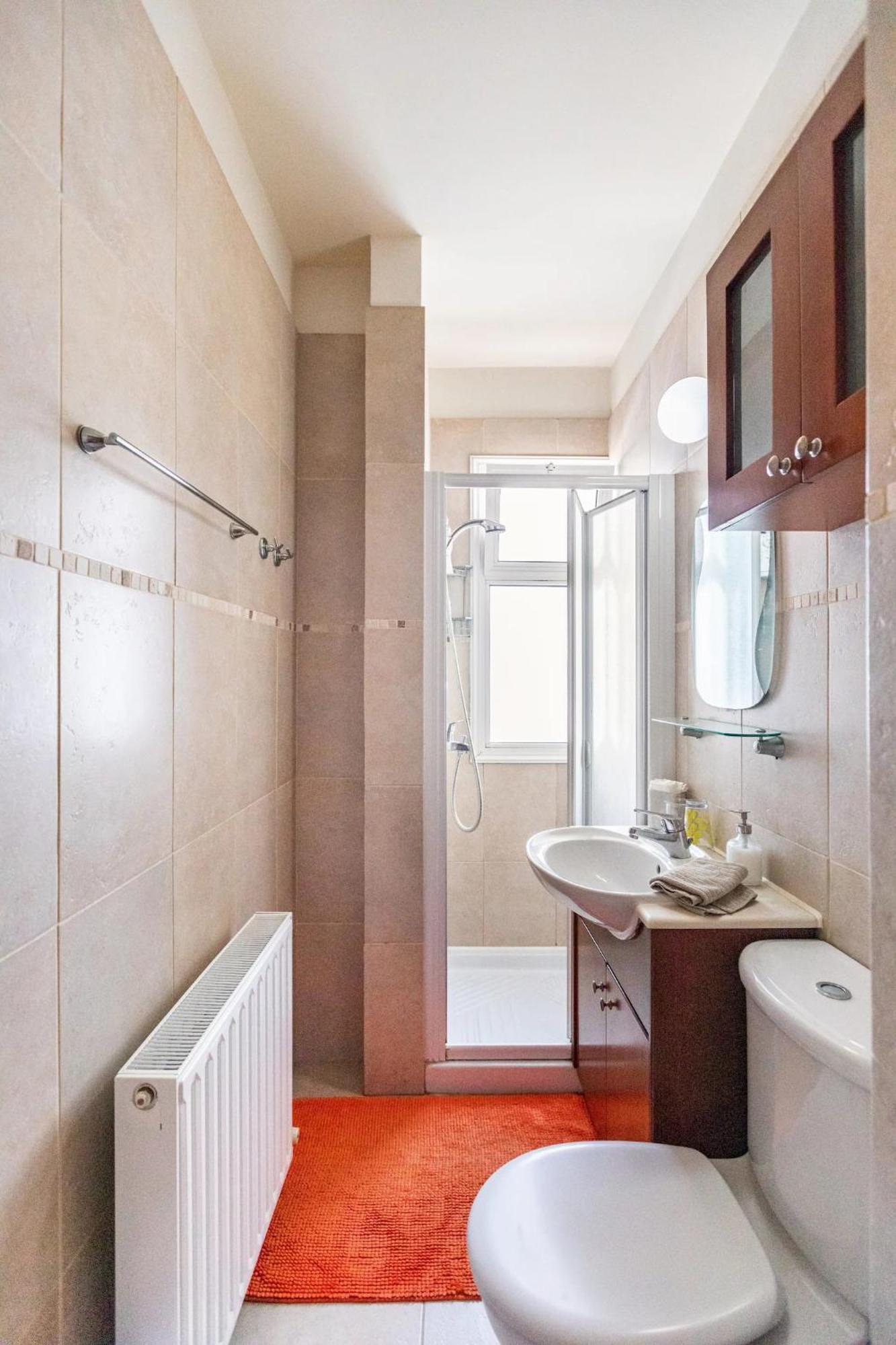 Nicosia downtown/financial destrict/city center 3 bedroom apartment Exterior foto